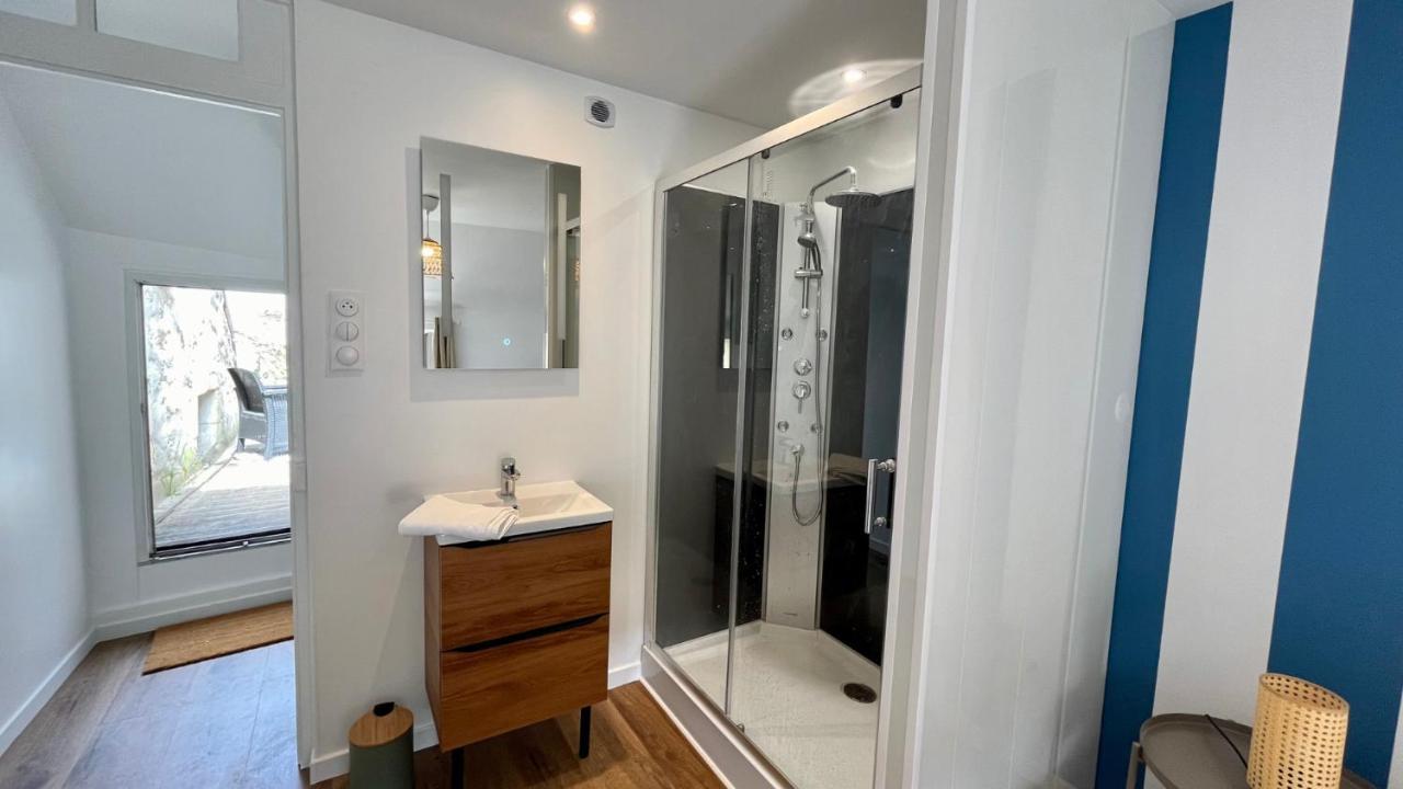 L'Artiste En Duplex Apartment Nevers Luaran gambar