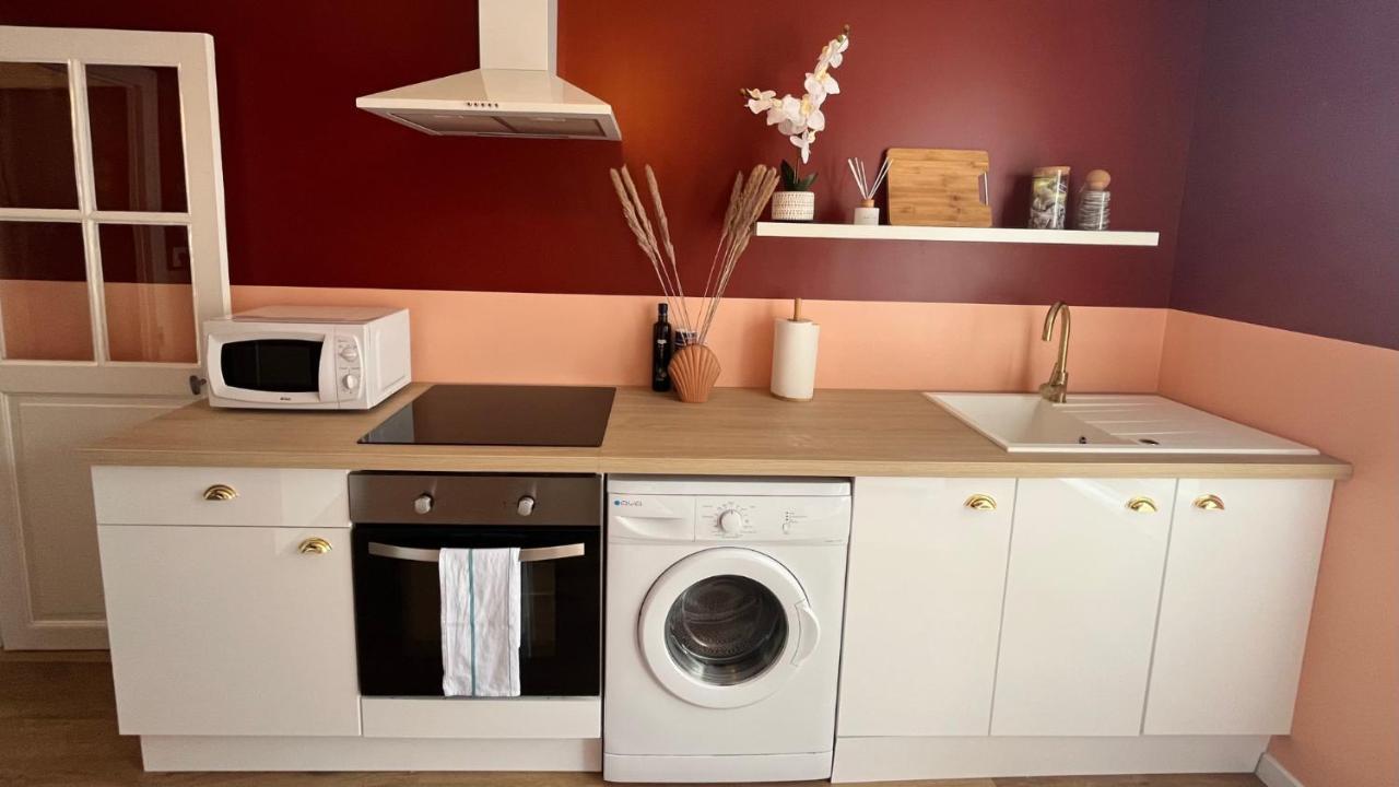 L'Artiste En Duplex Apartment Nevers Luaran gambar
