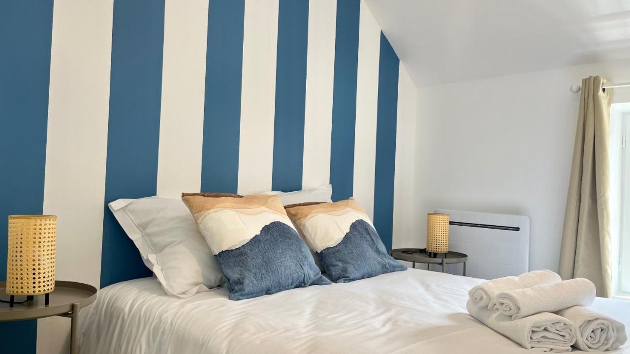 L'Artiste En Duplex Apartment Nevers Luaran gambar