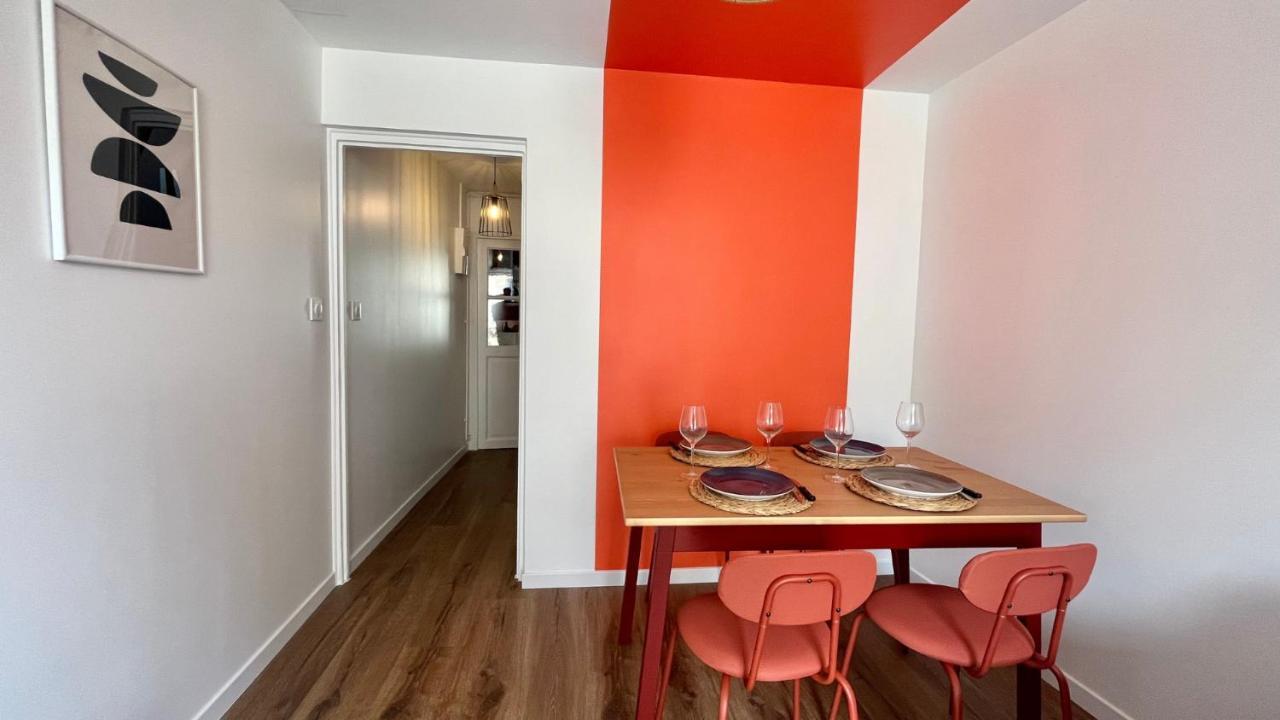 L'Artiste En Duplex Apartment Nevers Luaran gambar