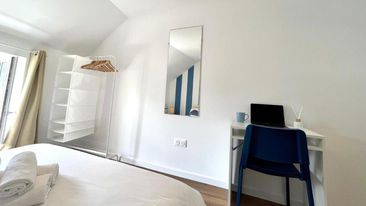 L'Artiste En Duplex Apartment Nevers Luaran gambar